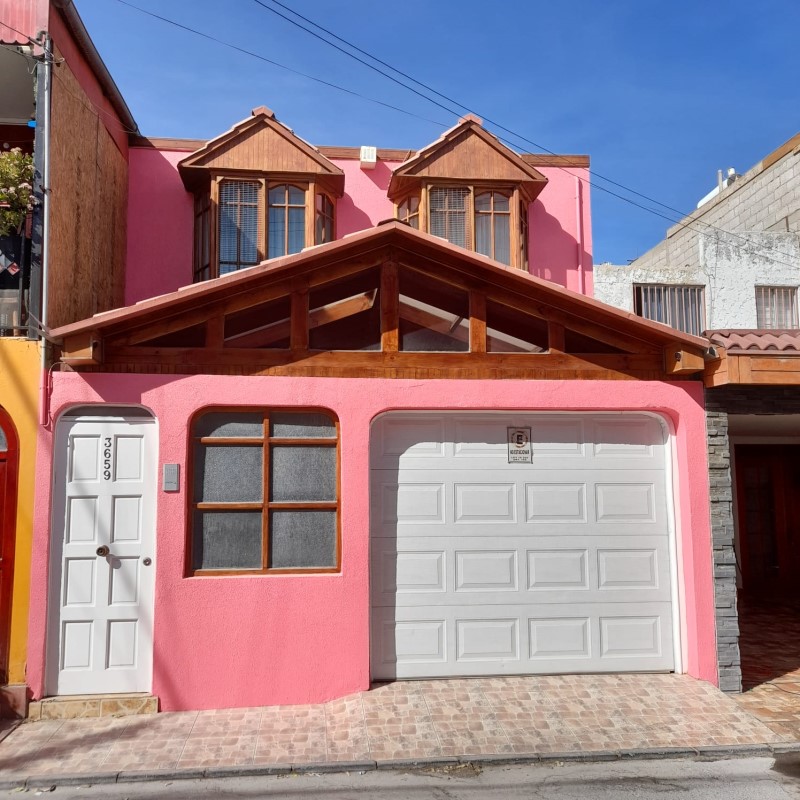 VILLA LOS FLAMENCOS, CALAMA